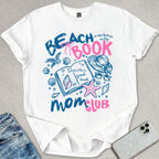 Beach Book T-shirt