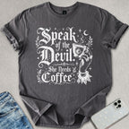 Speak Of The Devil T-shirt