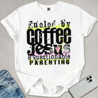 Fueled By Jesus T-shirt