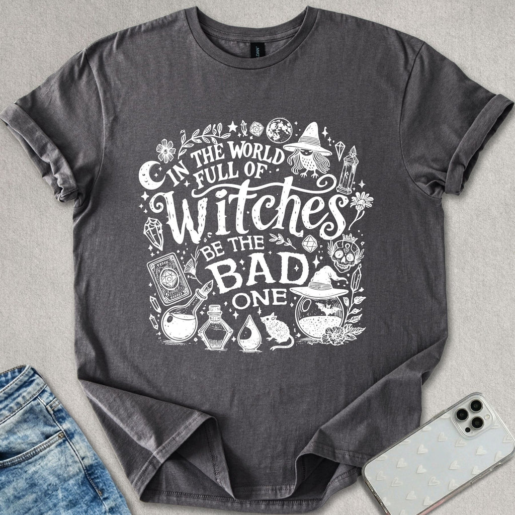 World Full Of Witches T-shirt
