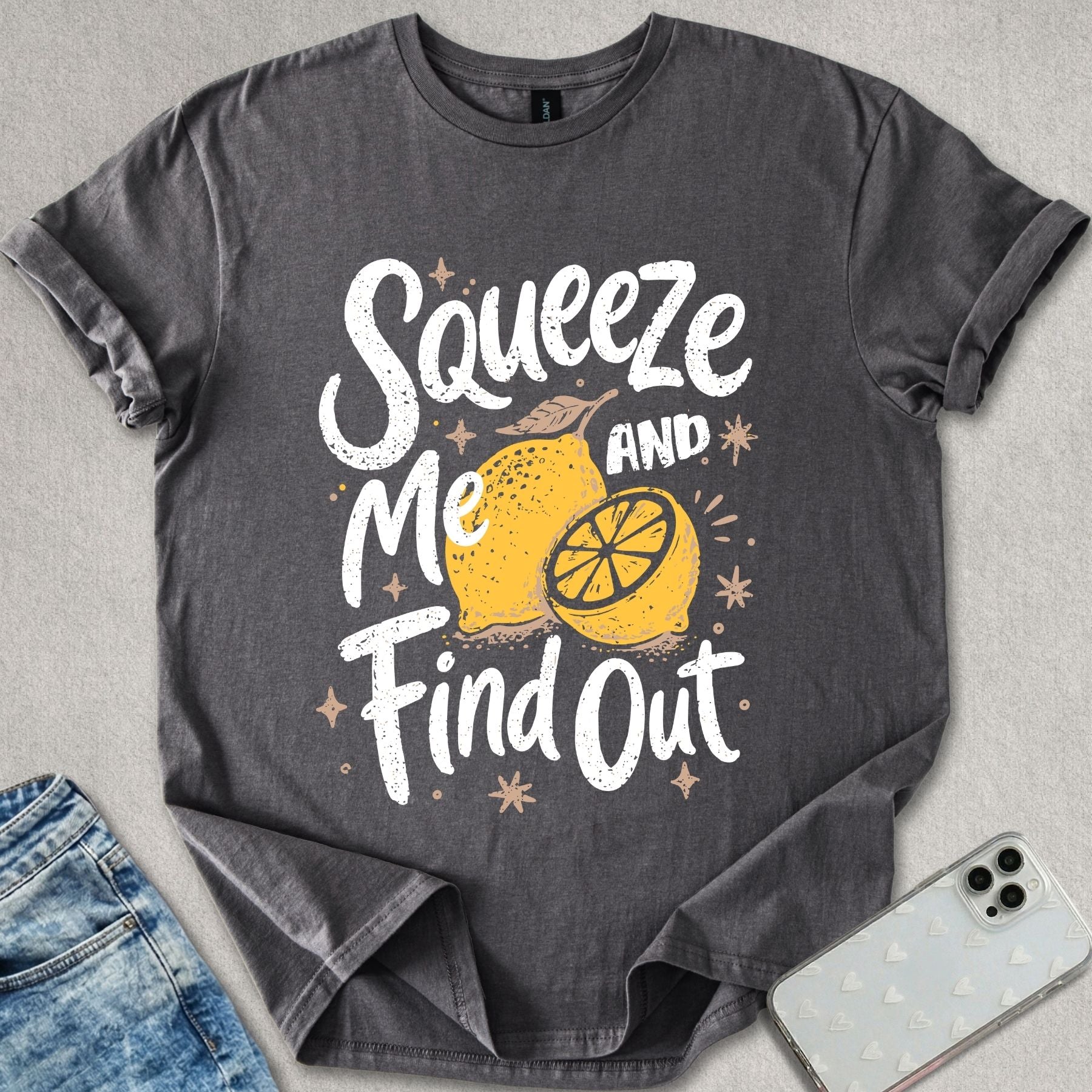 Squeeze Me T-shirt