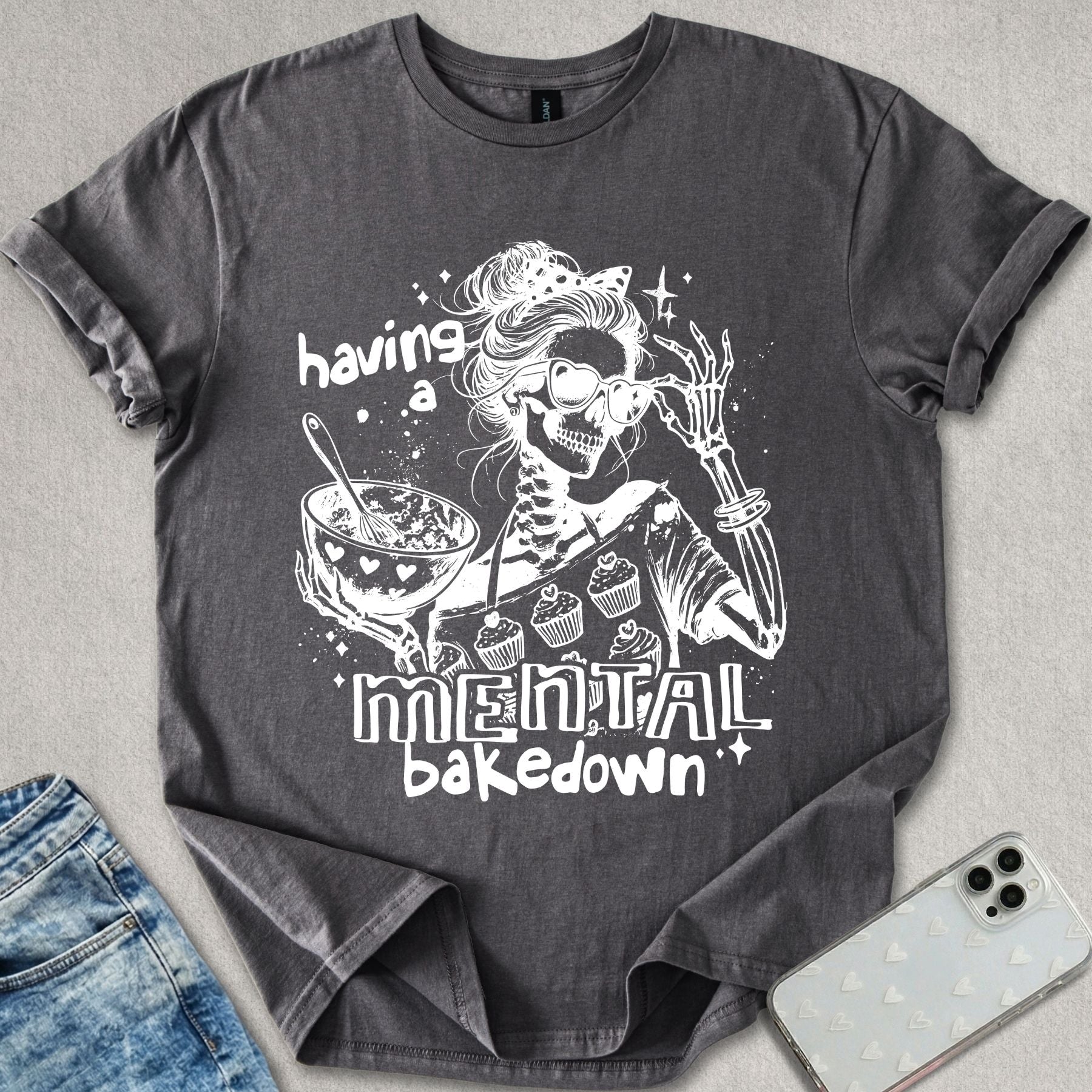 Mental Bakedown T-shirt