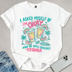 We Ordered Tequila T-shirt