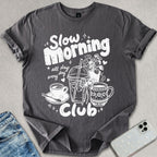 Slow Morning Club T-shirt