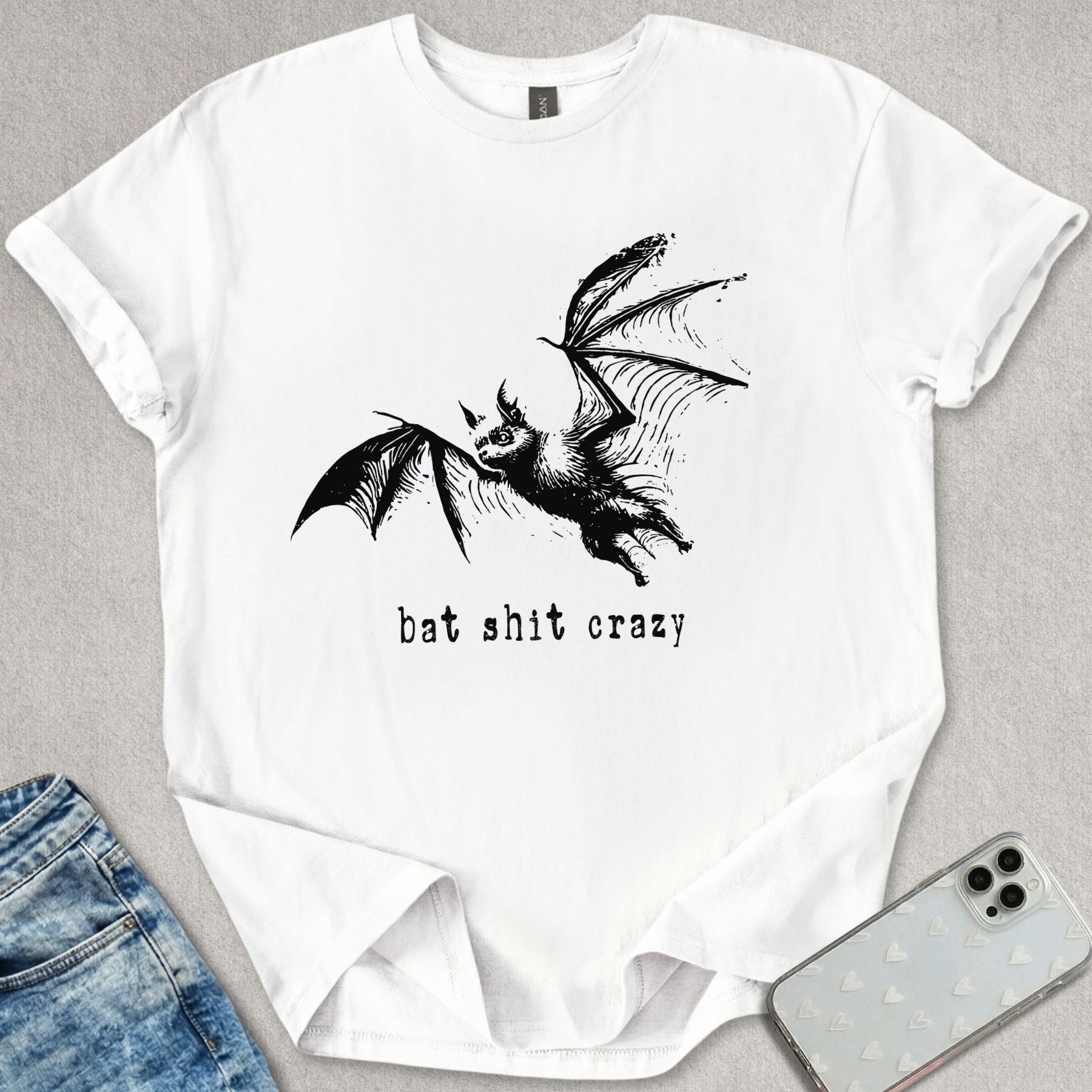 Bat Sh*t Crazy T-shirt