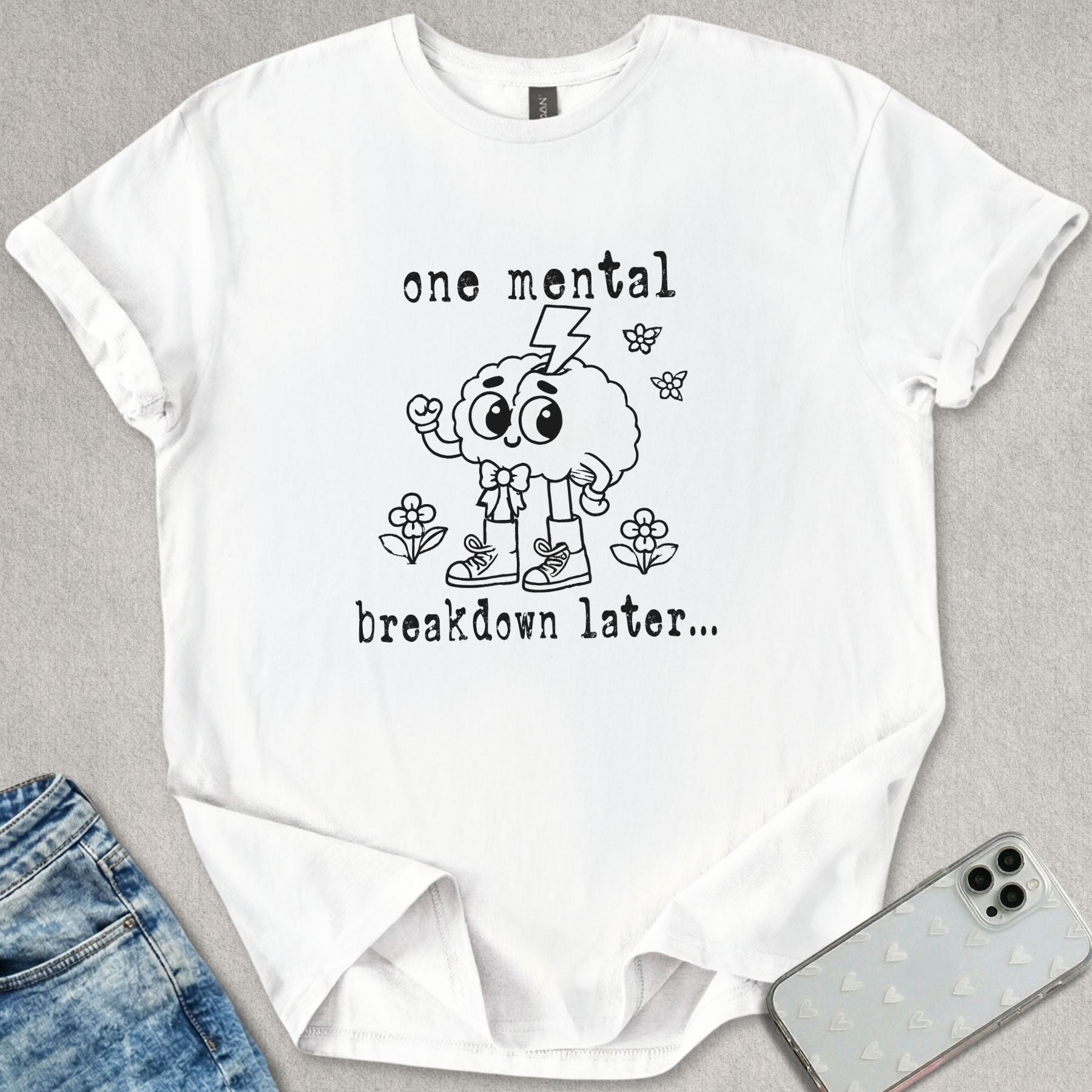 Mental BreakdownT-shirt