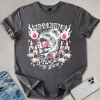 Summoning A F*ck To Give T-shirt