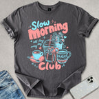Slow Morning Club T-shirt