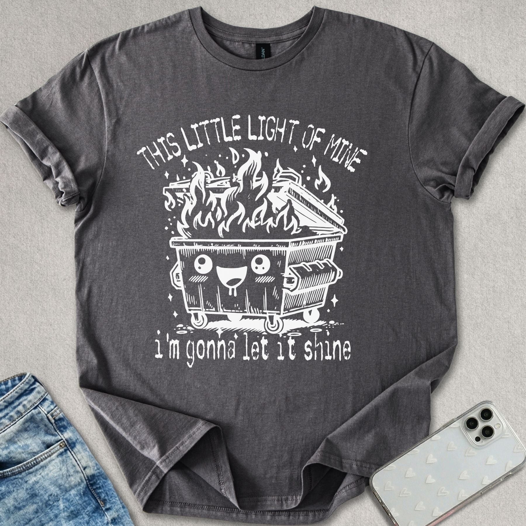 This Little Light Of Mine T-shirt