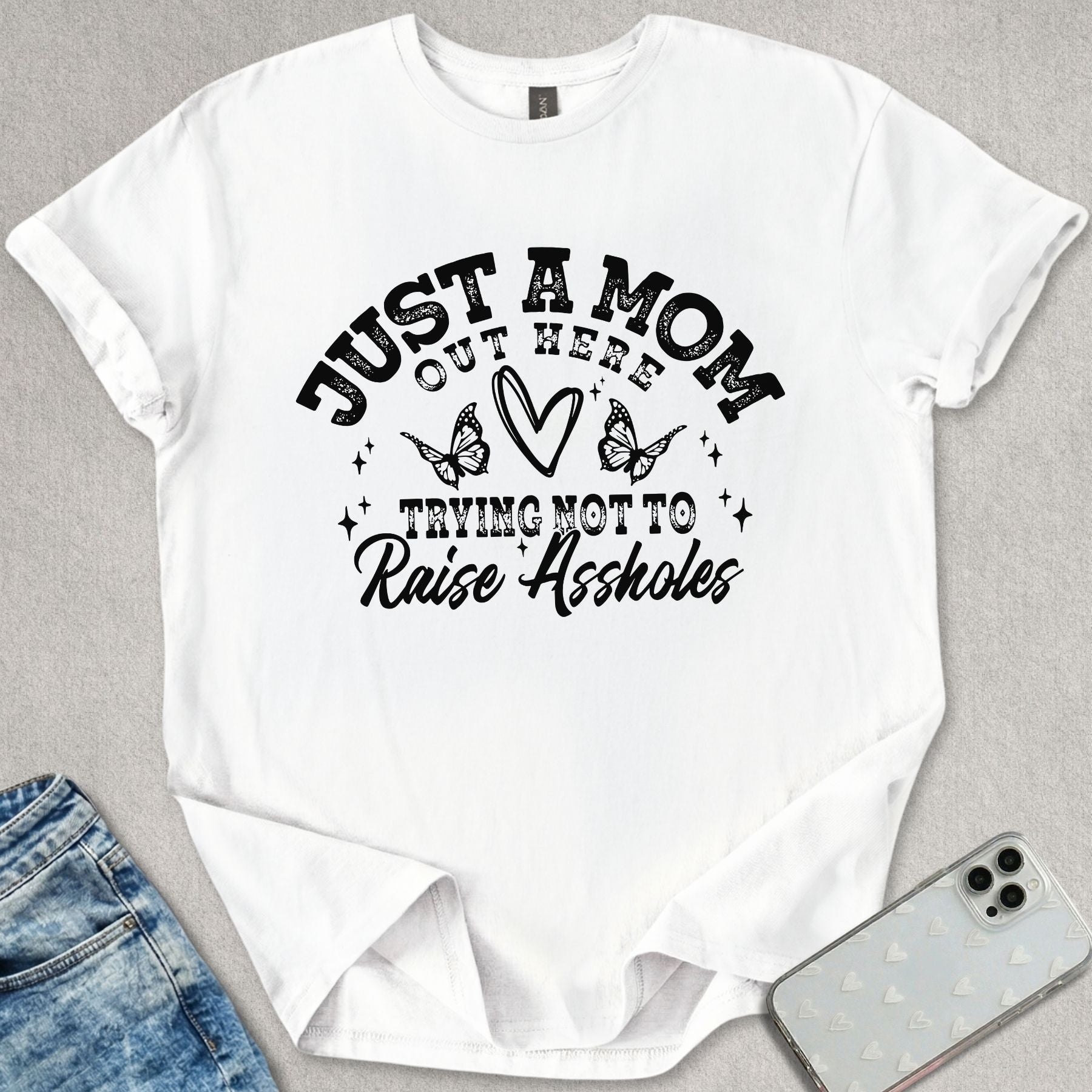 Raise Assholes T-shirt