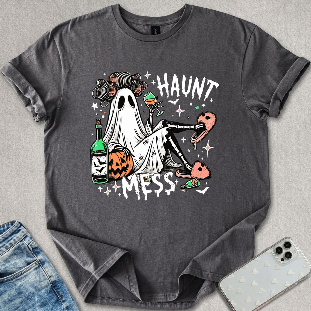 Haunt Mess T-shirt
