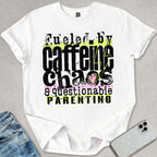 Caffeine Chaos T-shirt