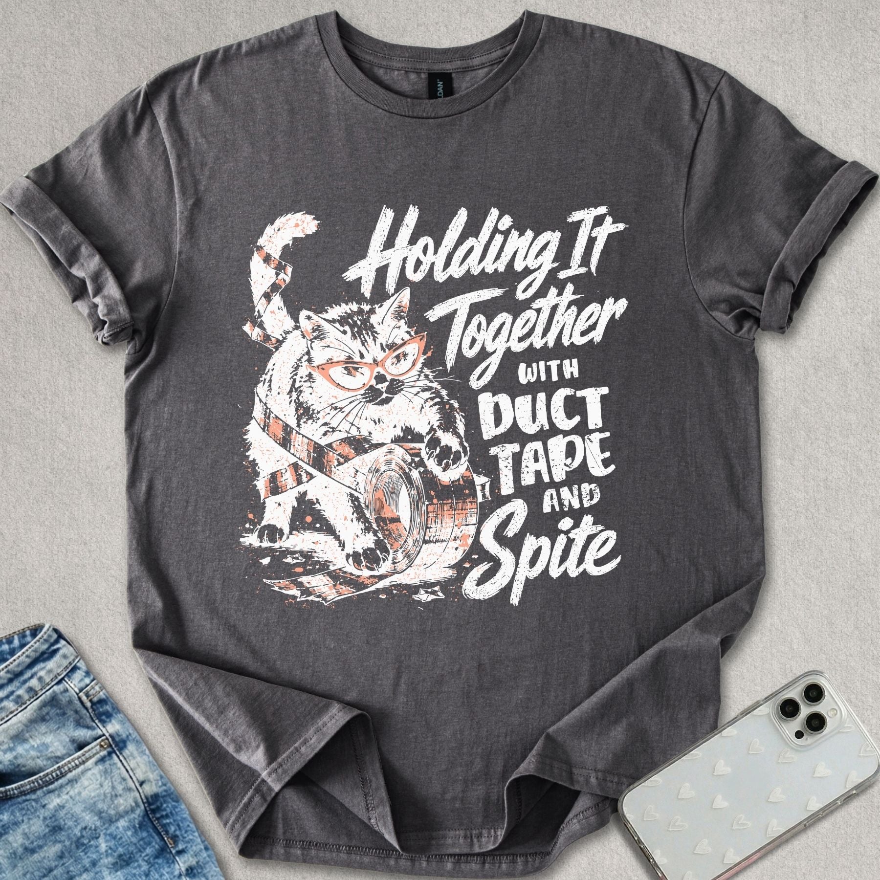 Duct Tape T-shirt