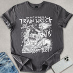 Train Wreck T-shirt