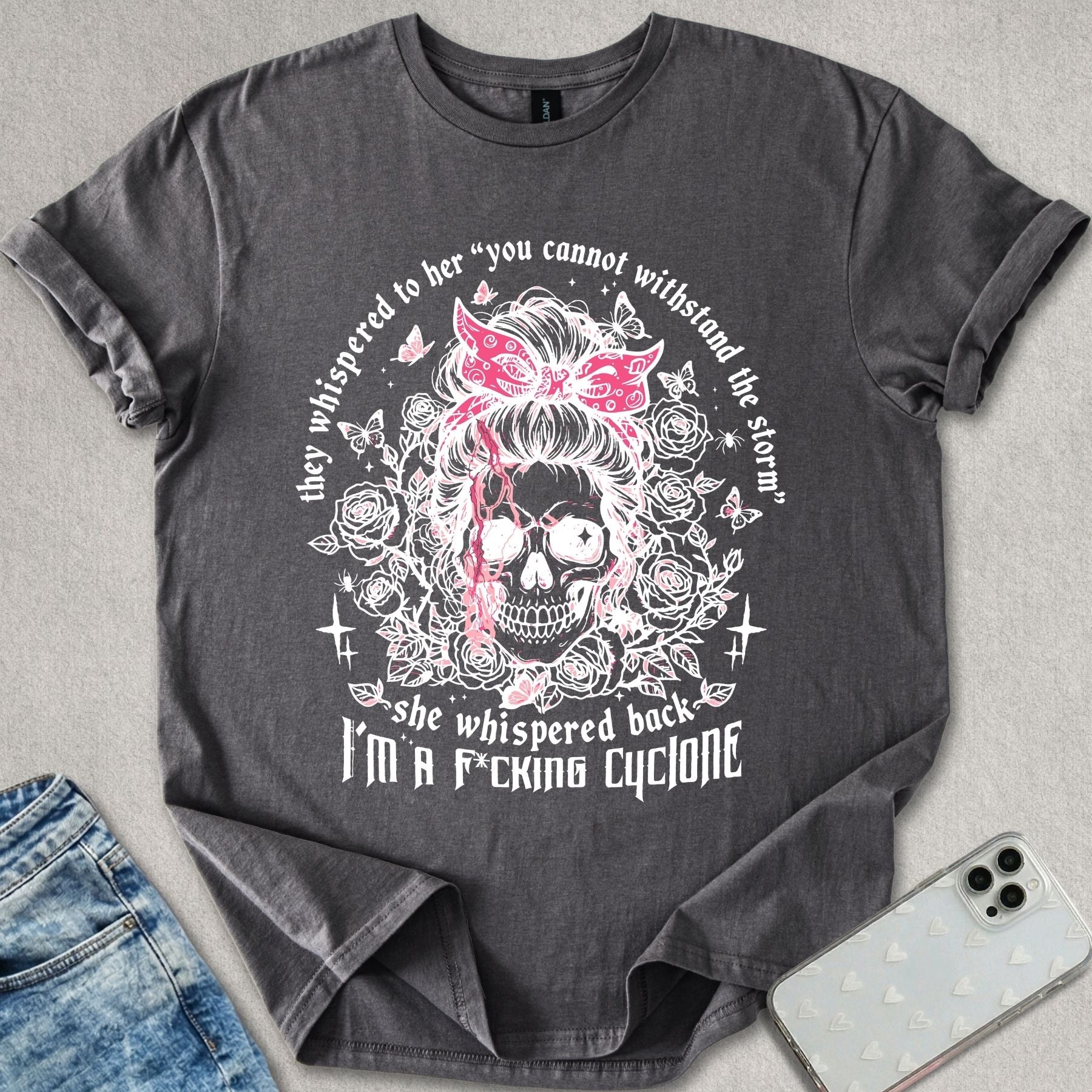 I Am The Storm T-shirt