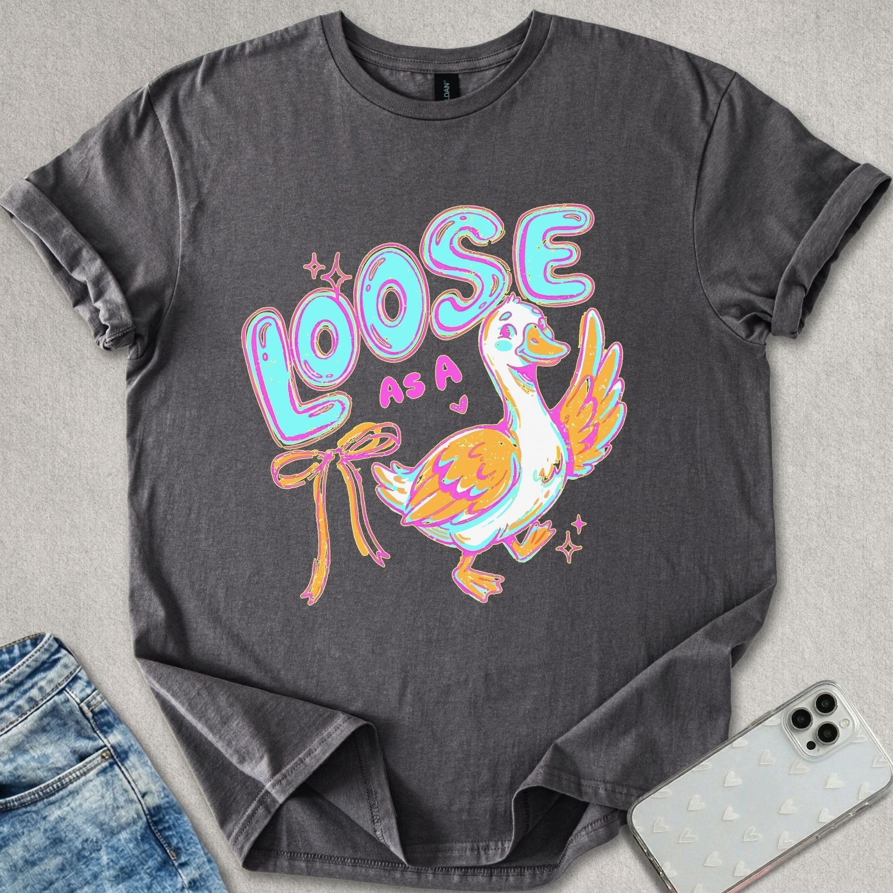 Loose As A Goose T-shirt