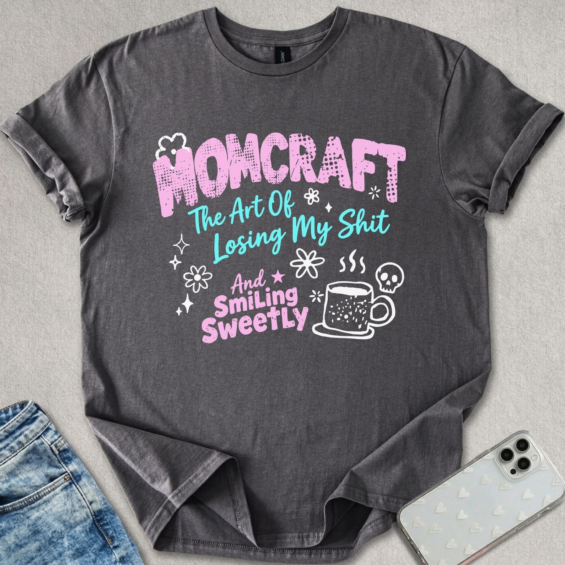 Momcraft T-shirt