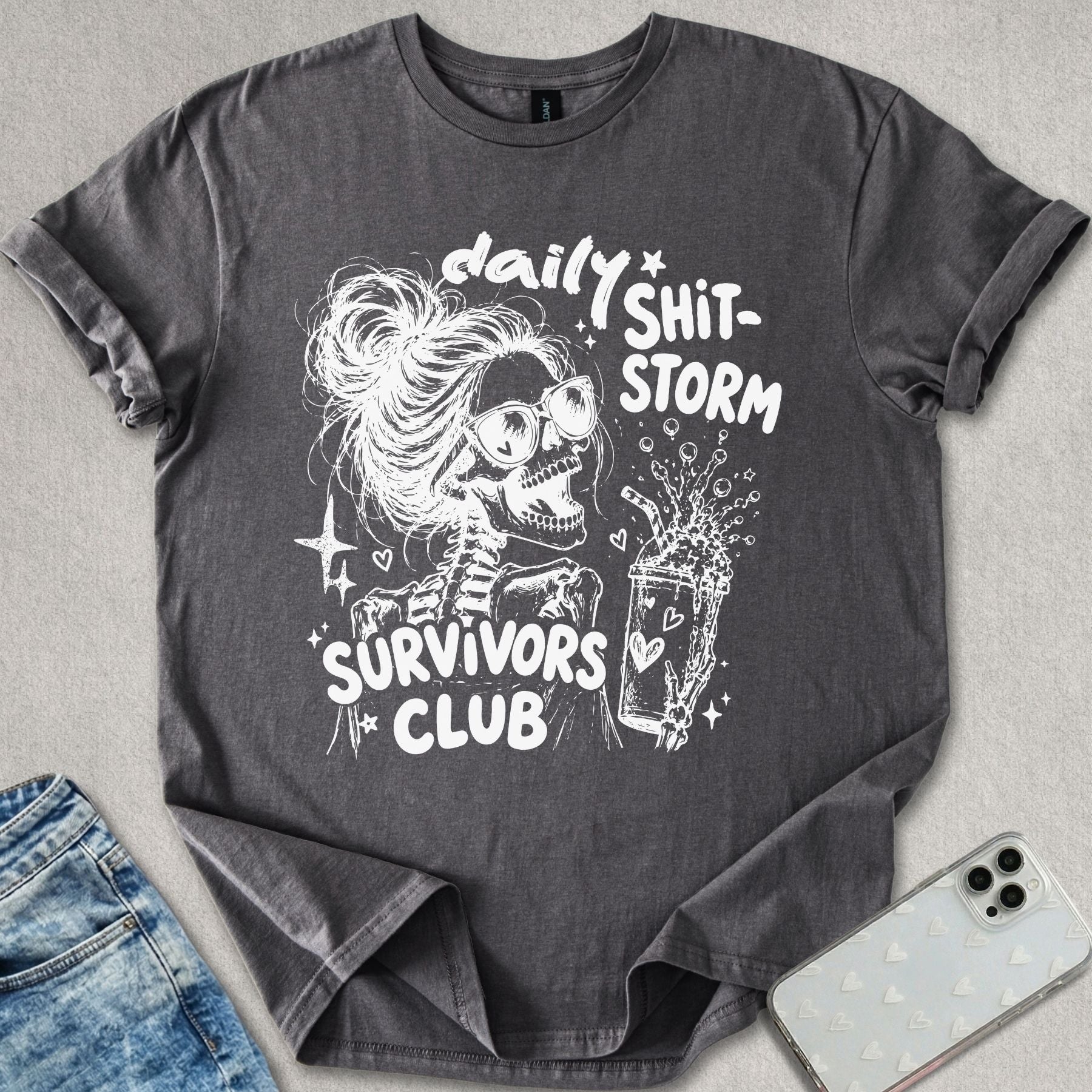 Shit Storm Survivors T-shirt
