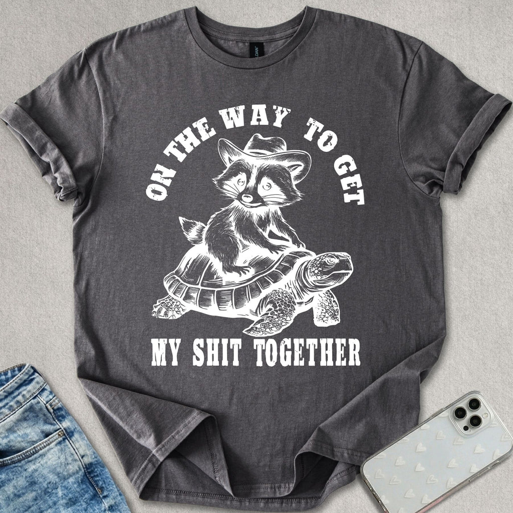 On The Way T-shirt