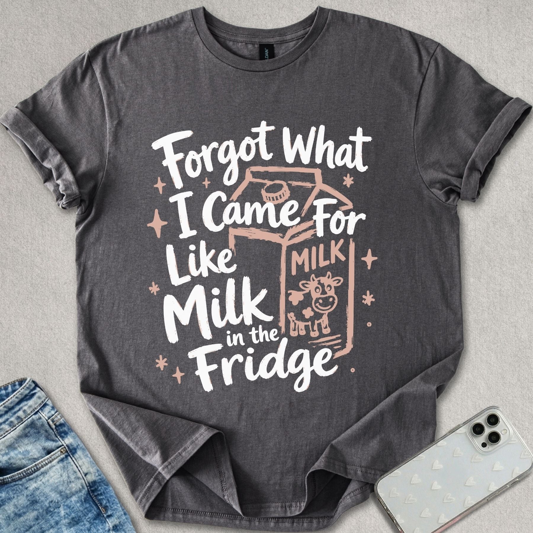 Forgot What I Came For T-shirt