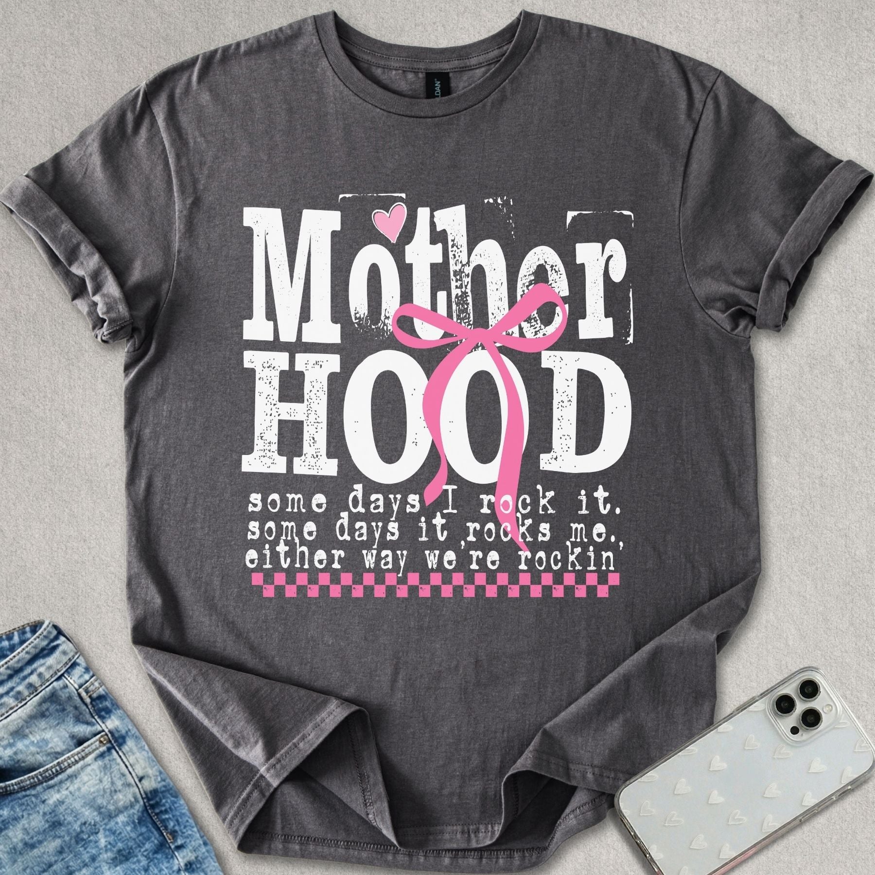 Rockin' It Motherhood T-shirt