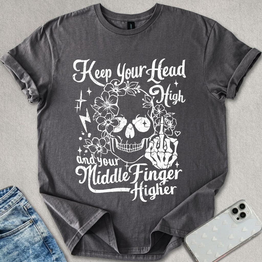 Keep Your Head High T-shirt