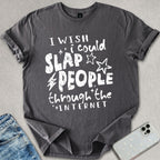 Slap People T-shirt