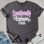 Emotionally Expressive Club T-shirt