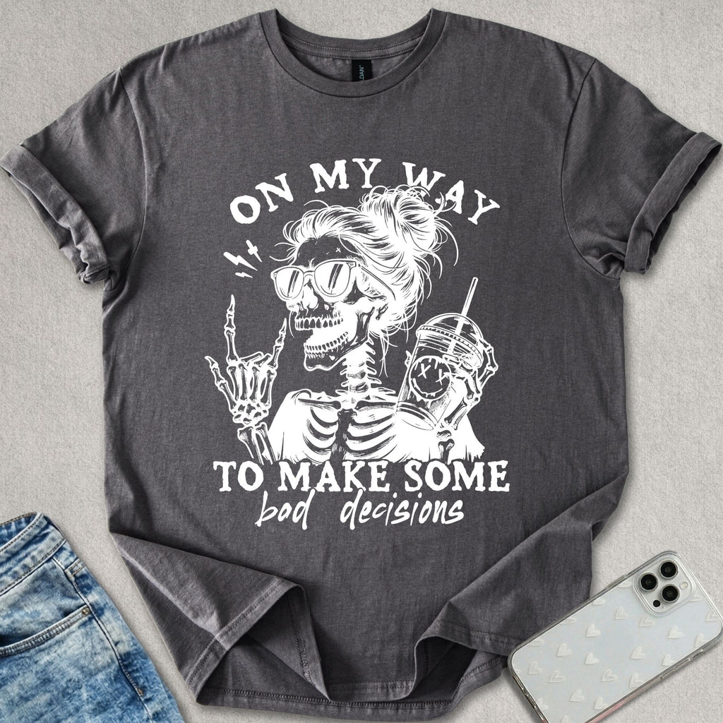 On My Way T-shirt