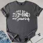 Regulate My Swearing T-shirt
