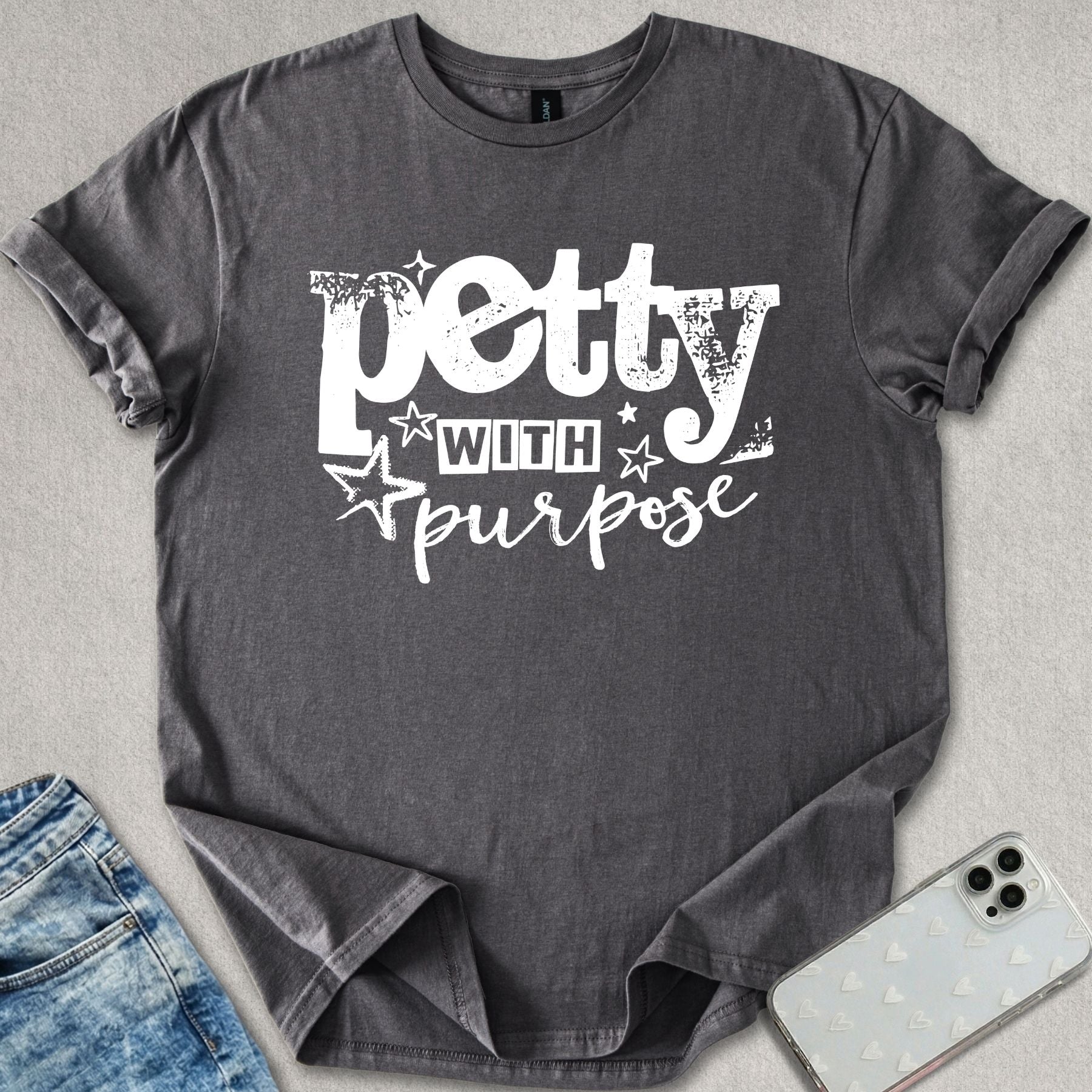 Petty With Purpose T-shirt