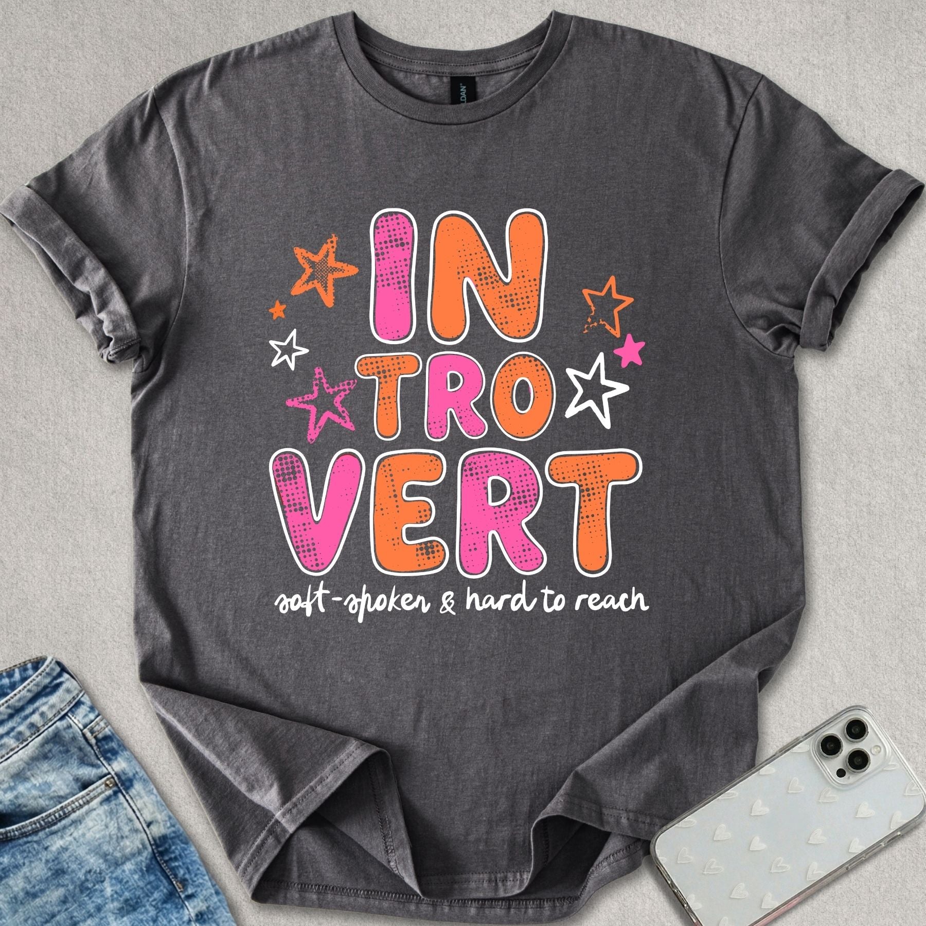 Introvert T-shirt