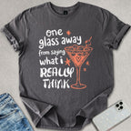What I Really Think T-shirt