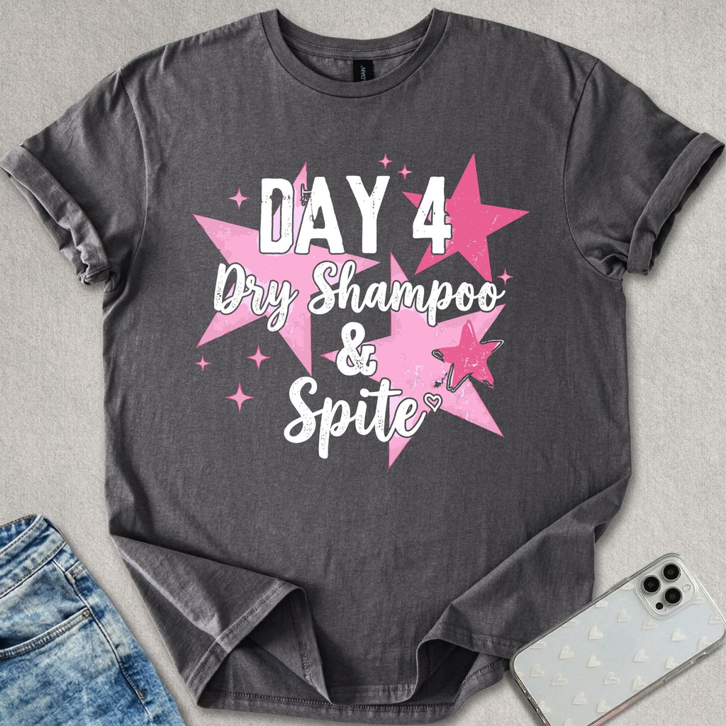 Dry Shampoo T-shirt