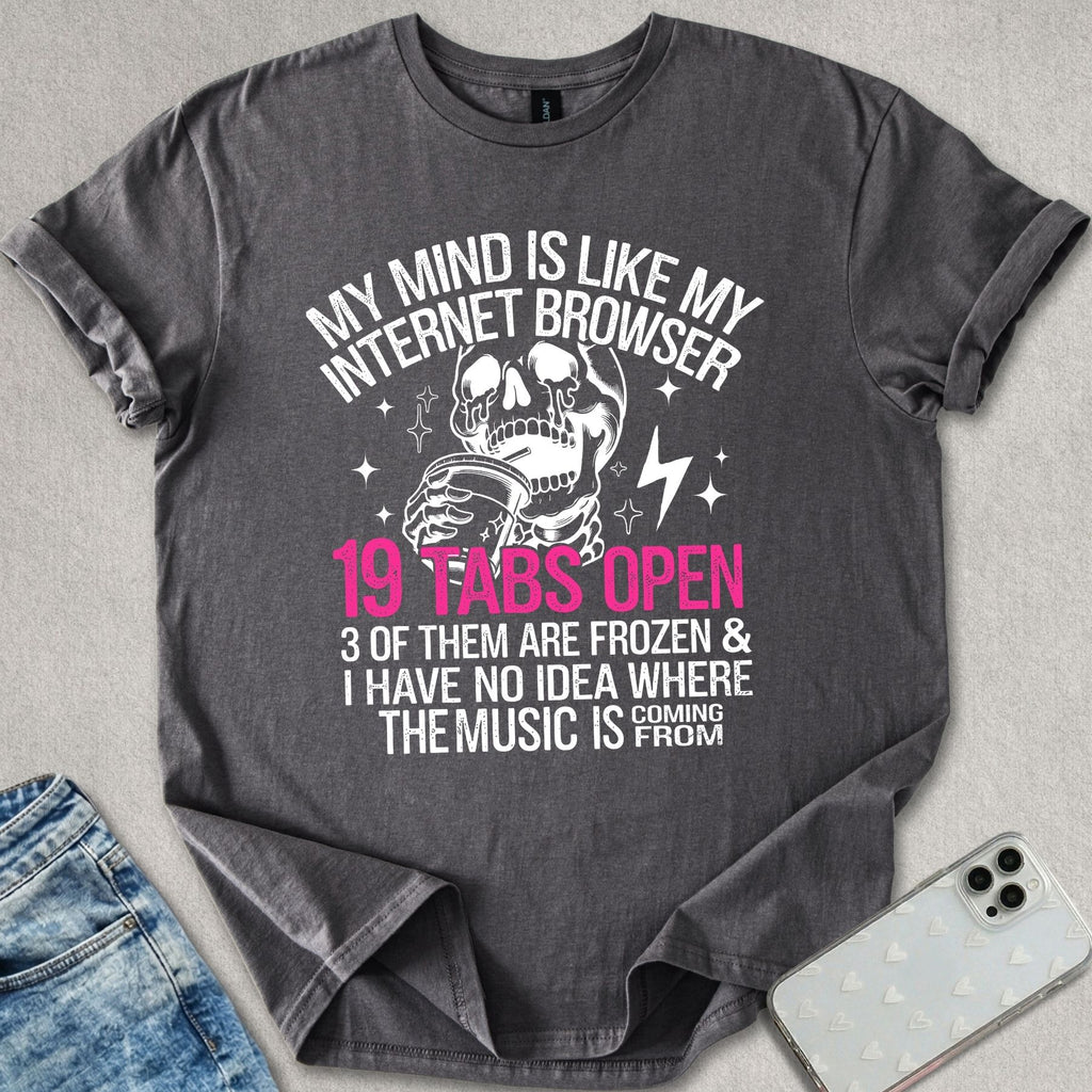 19 Tabs T-shirt