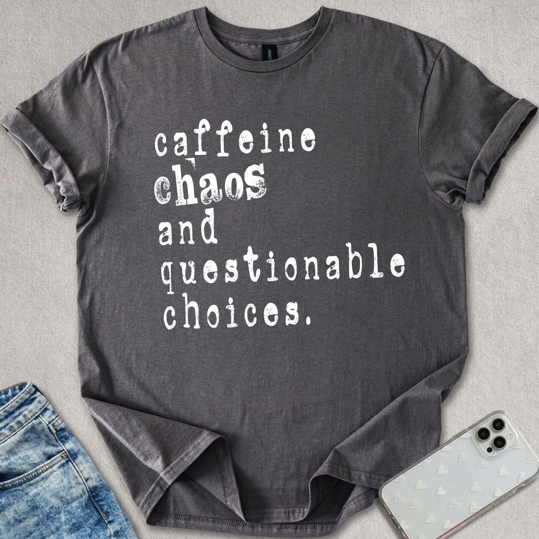 Questionable Choices T-shirt