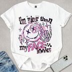 I'm Nicer T-shirt