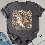 First Rodeo T-shirt