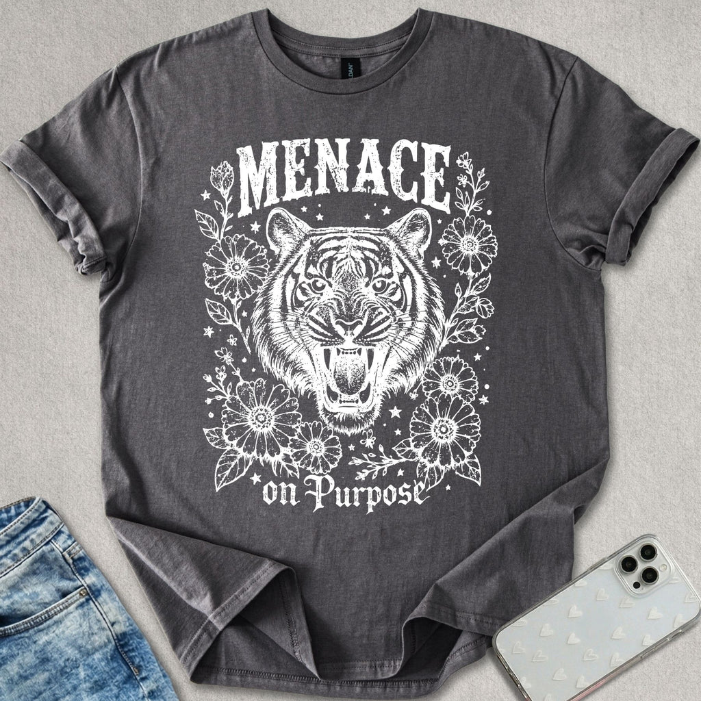Menace On Purpose T-shirt