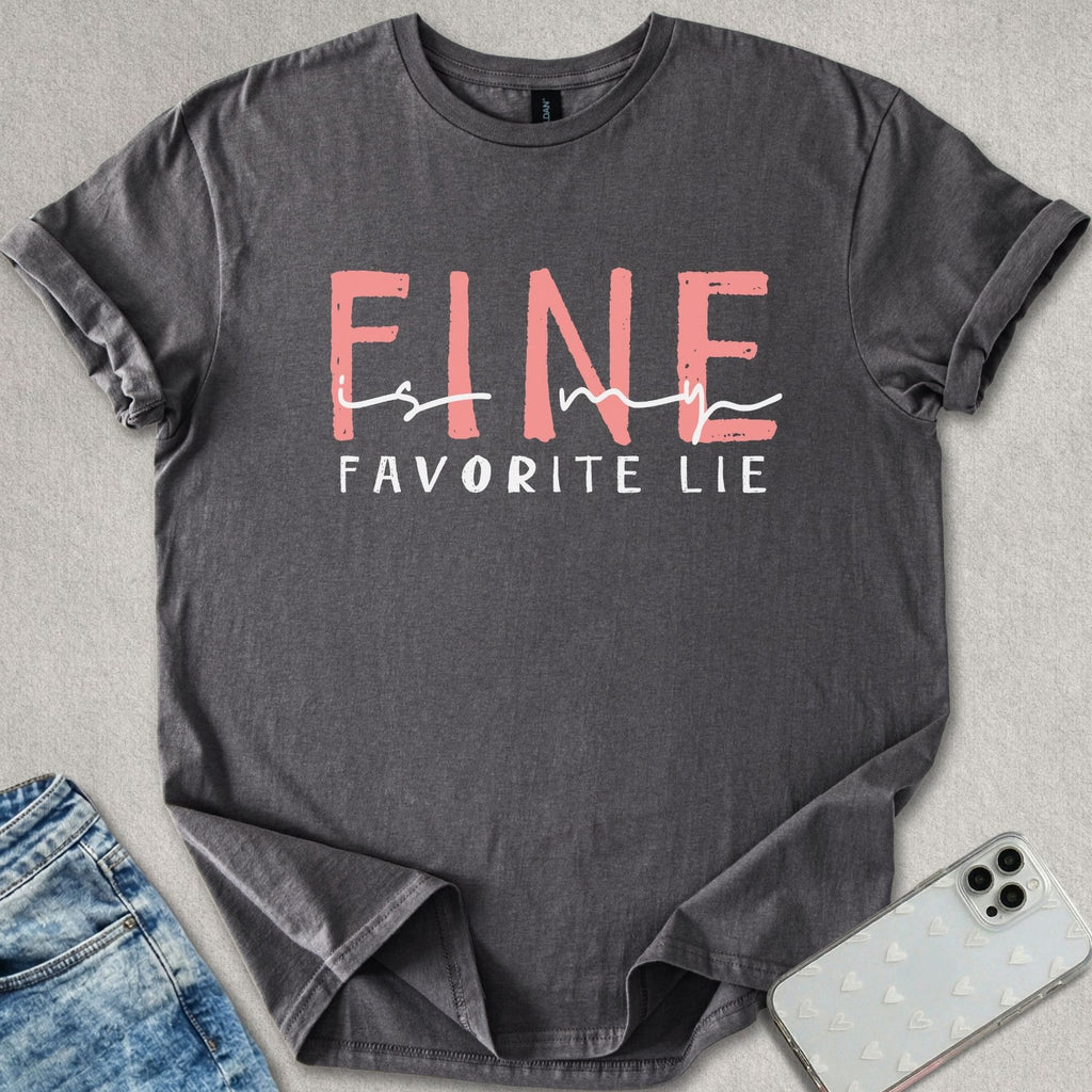 My Favorite Lie T-shirt