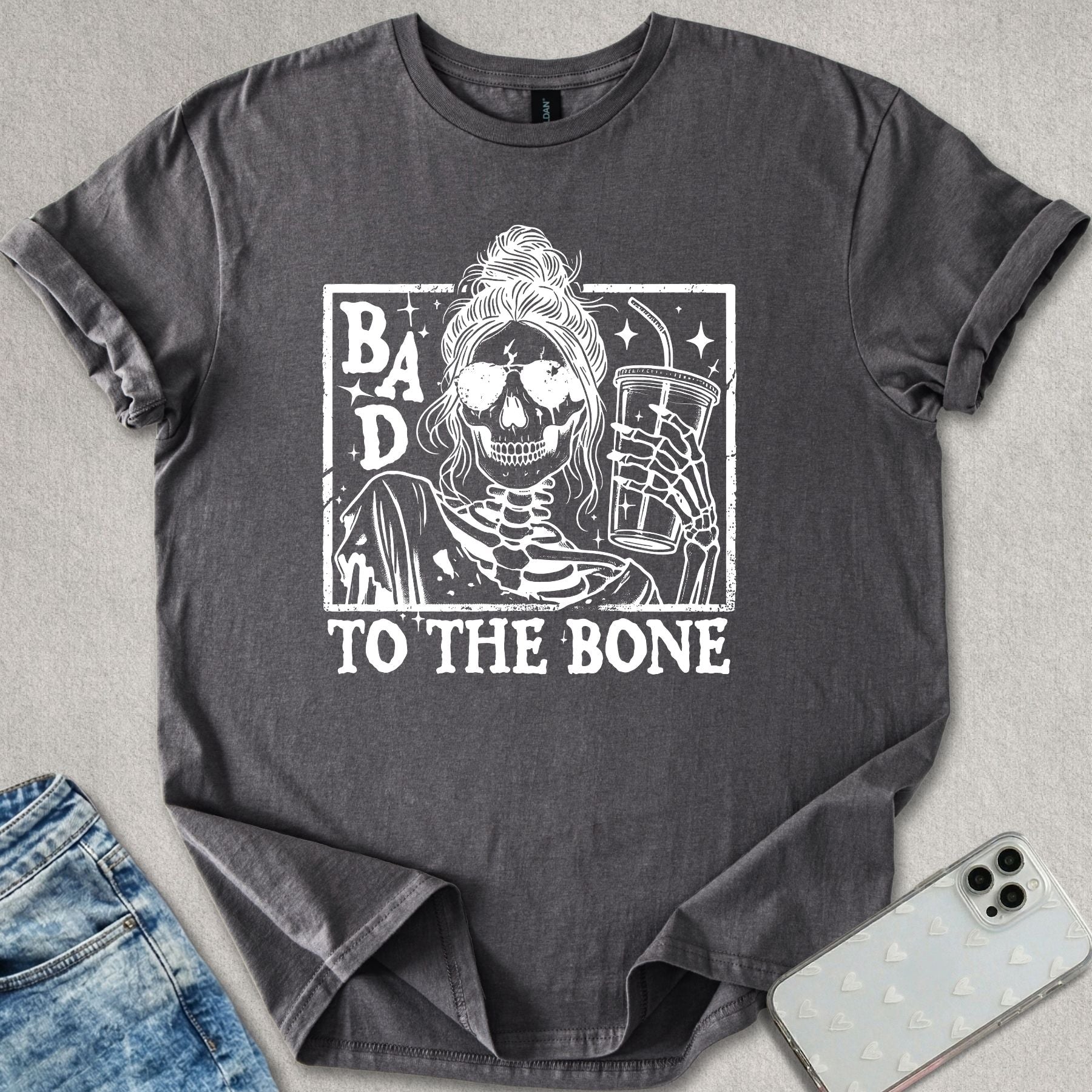 Bad To The Bone T-shirt