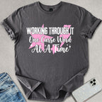 One Curse At A Time T-shirt