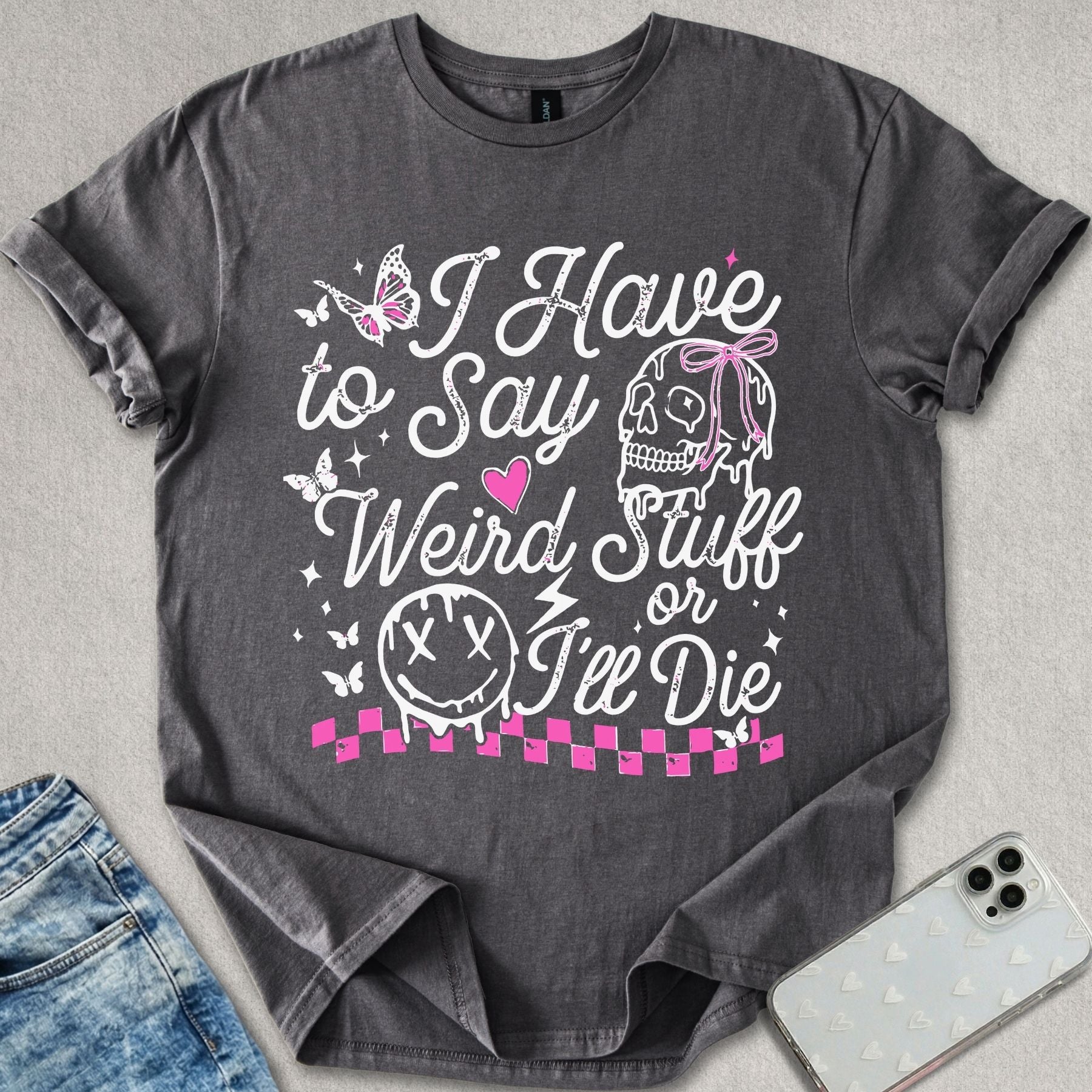 Weird Stuff T-shirt