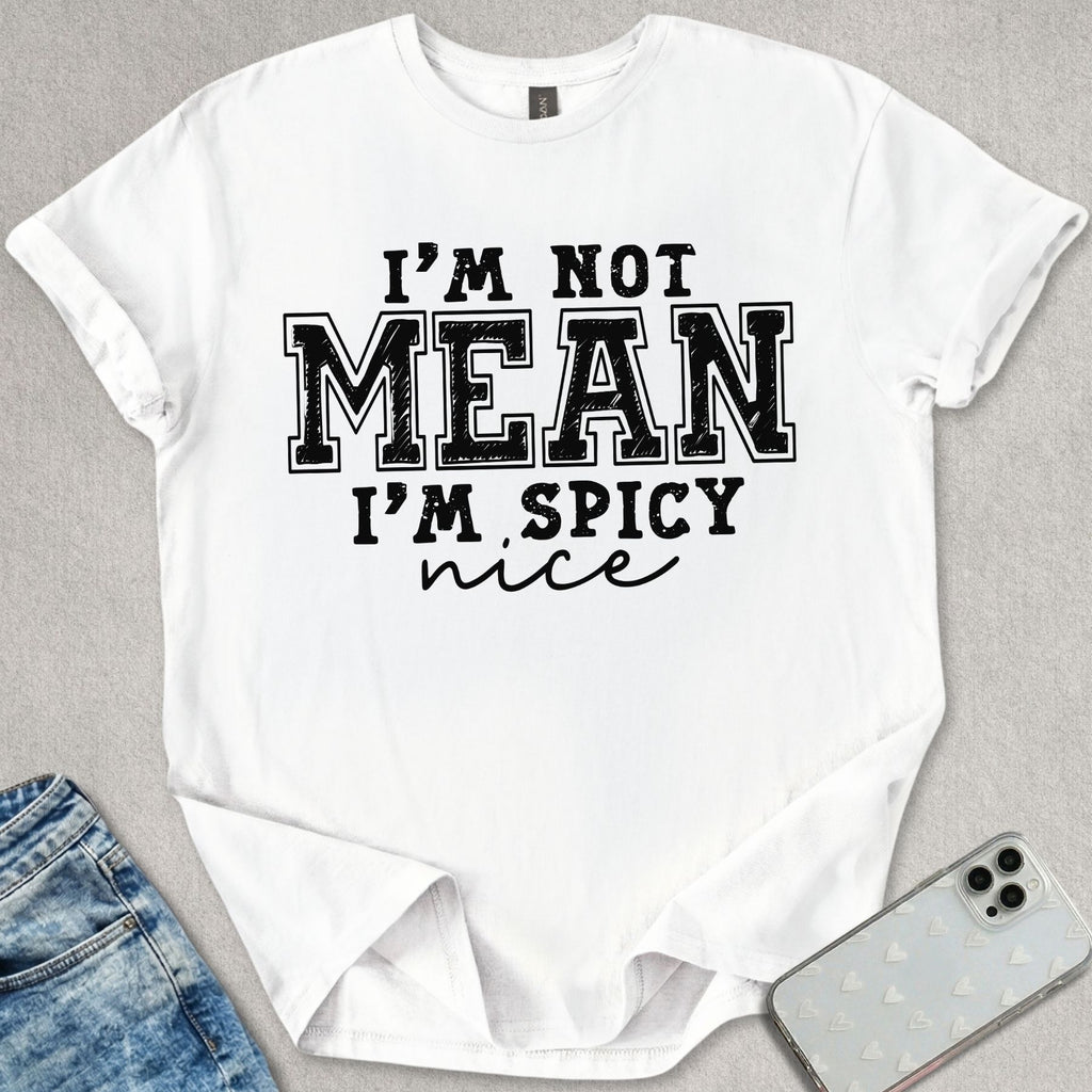 Spicy Nice T-shirt