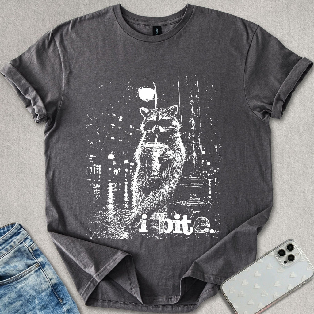I Bite T-shirt