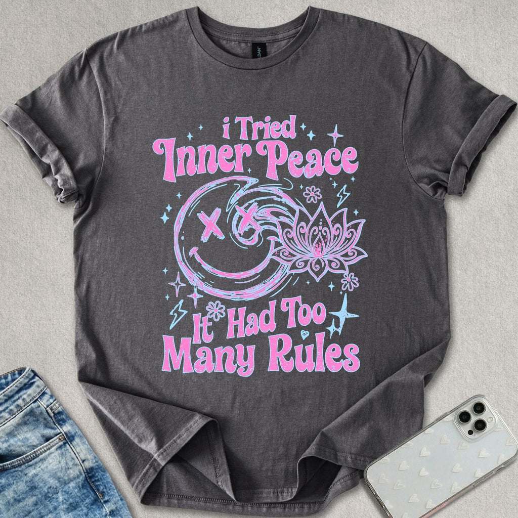 Tried Inner Peace T-shirt