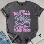 Tried Inner Peace T-shirt