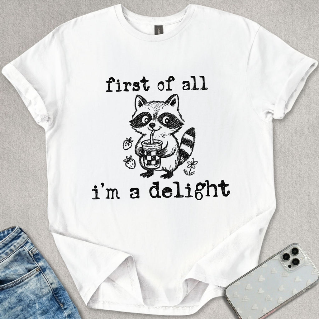 I'm A Delight T-shirt