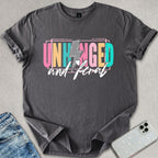 Unhinged and Feral T-shirt