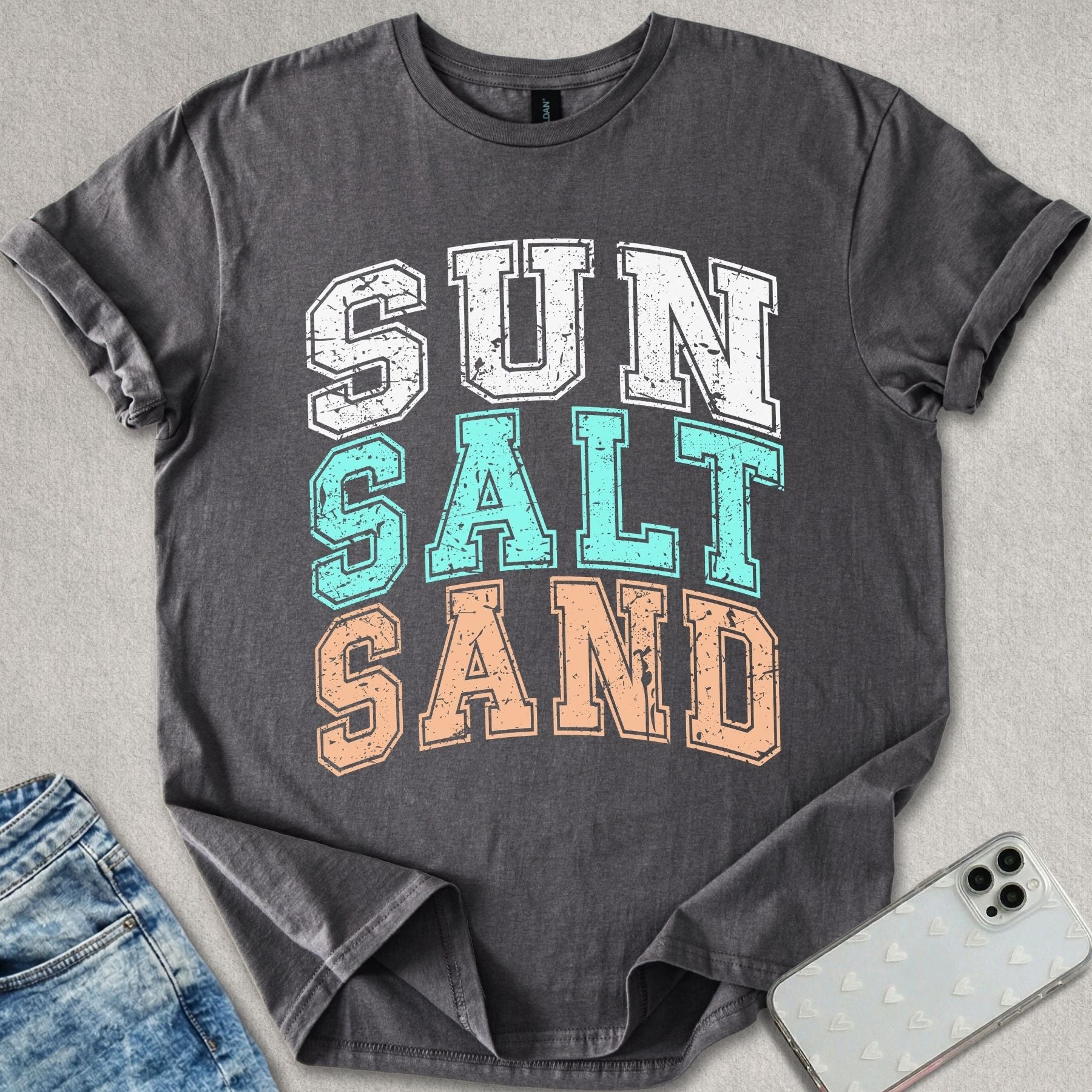 Sun Salt Sand T-shirt